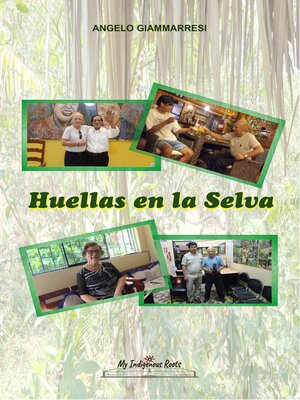cover image of Huellas en la Selva